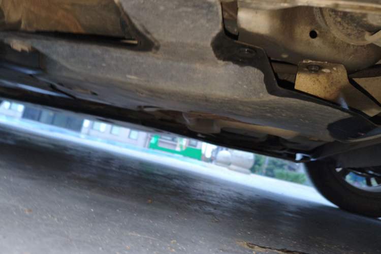 Used Nissan Sylphy 2021 1.6L XL CVT Enjoyment Edition Chassis Rear Left