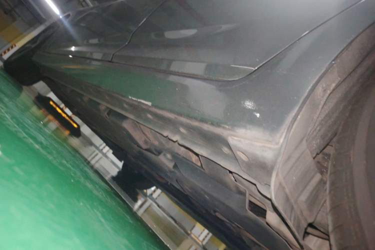 Used Nissan Sylphy 2021 1.6L XL CVT Enjoyment Edition Chassis Rear Left