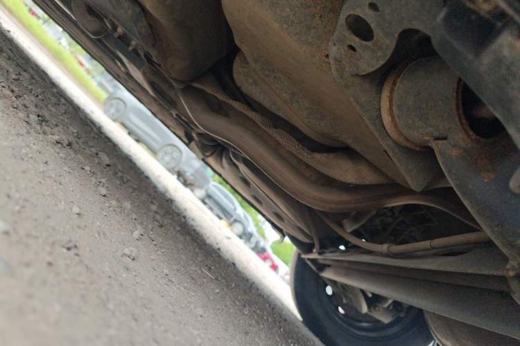 Used Nissan Sylphy 2021 Classic 1.6XE CVT Comfort Edition Chassis Rear Left