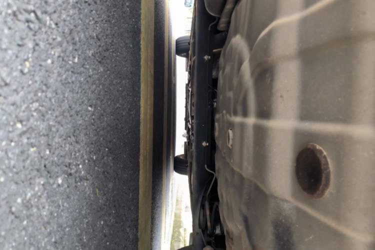 Used Nissan Sylphy 2021 Classic 1.6XL CVT Luxury Edition Chassis Rear