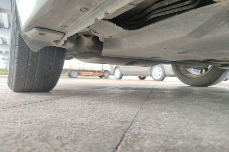 Used Nissan Sylphy 2021 1.6L XL CVT Enjoyment Edition Chassis Rear Right