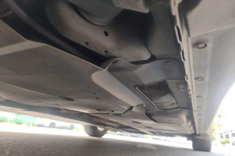 Used Nissan Sylphy 2021 1.6L XL CVT Enjoyment Edition Chassis Rear Right