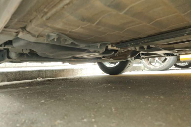 Used Nissan Sylphy 2021 Classic 1.6XE CVT Comfort Edition Chassis Rear Right