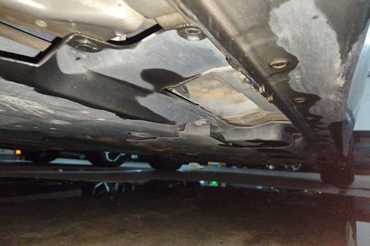 Used Nissan Sylphy 2021 1.6L XL CVT Enjoyment Edition Chassis Rear Right