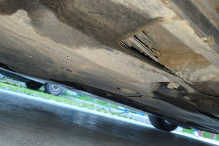 Used Nissan Sylphy 2021 1.6L XL CVT Enjoyment Edition Chassis Rear Right