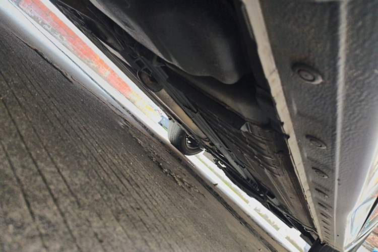 Used Nissan Sylphy 2021 Classic 1.6XE CVT Comfort Edition Chassis Rear Right