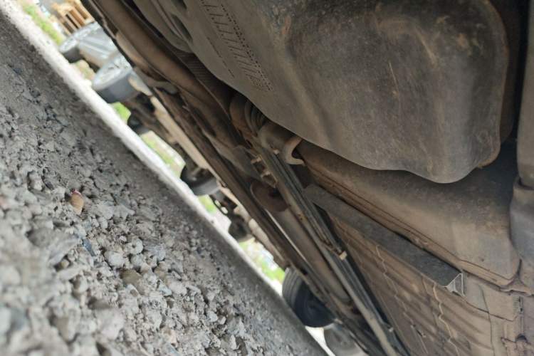 Used Nissan Sylphy 2021 Classic 1.6XE CVT Comfort Edition Chassis Rear Right