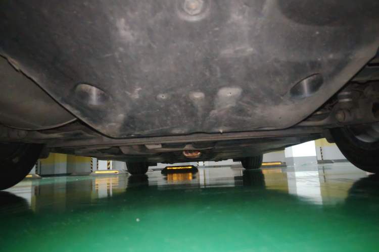 Used Nissan Sylphy 2021 1.6L XL CVT Enjoyment Edition Chassis Rear