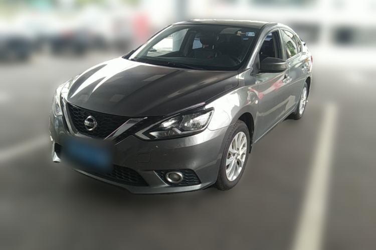 Used Nissan Sylphy 2021 Classic 1.6XL CVT Luxury Edition Guazi used car, China used car export, Used car for sale, Used cars, Cheapest cars for sale