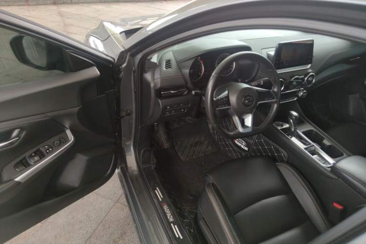 Used Nissan Sylphy 2021 1.6L XL CVT Enjoyment Edition Driver Seat
