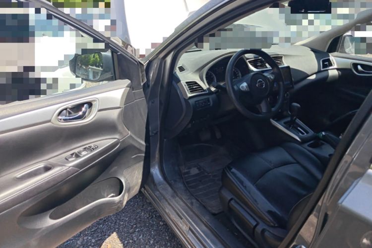 Used Nissan Sylphy 2021 Classic 1.6XE CVT Comfort Edition Driver Seat