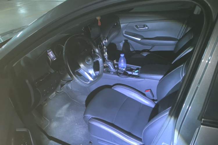 Used Nissan Sylphy 2021 1.6L XL CVT Enjoyment Edition Driver Seat