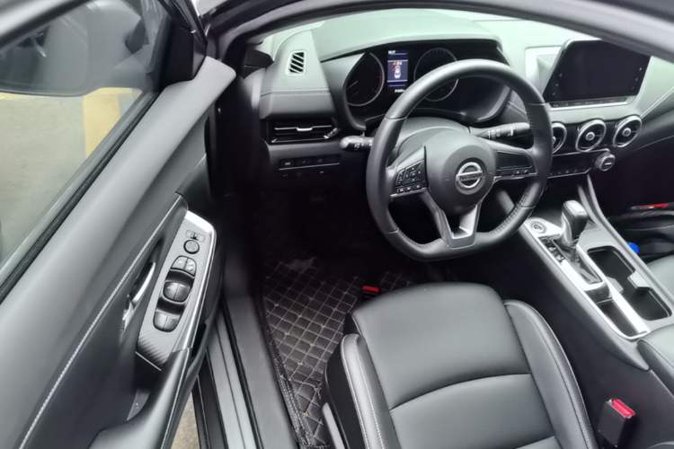 Used Nissan Sylphy 2021 1.6L XL CVT Enjoyment Edition Driver Seat