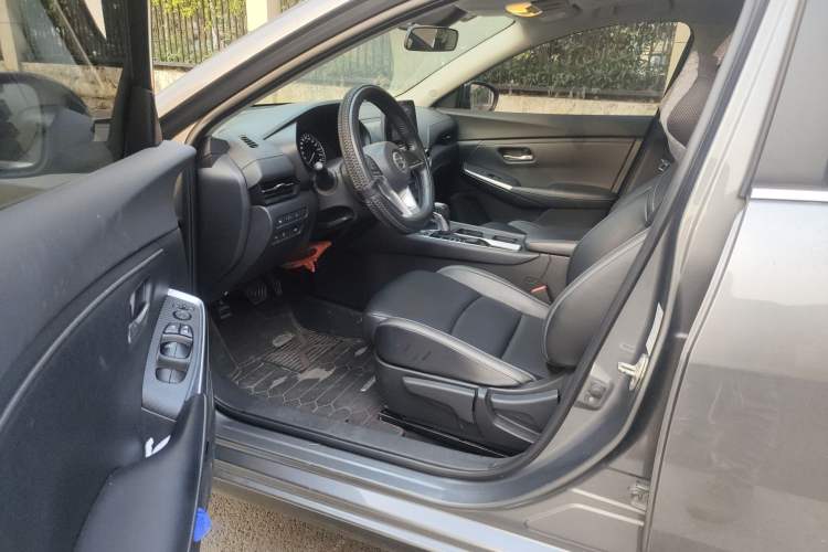 Used Nissan Sylphy 2021 1.6L XL CVT Enjoyment Edition Driver Seat