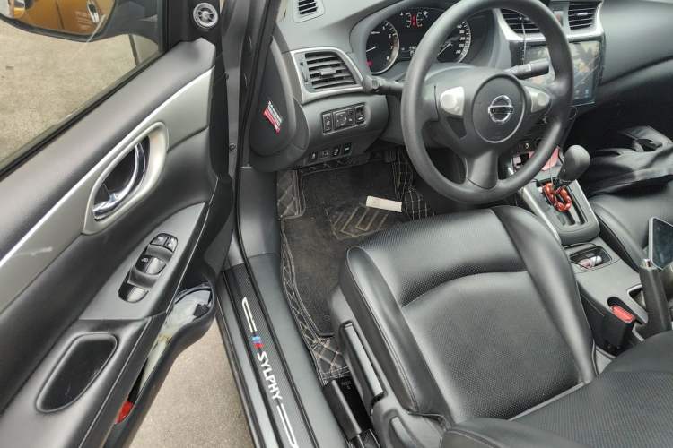 Used Nissan Sylphy 2021 Classic 1.6XE CVT Comfort Edition Driver Seat
