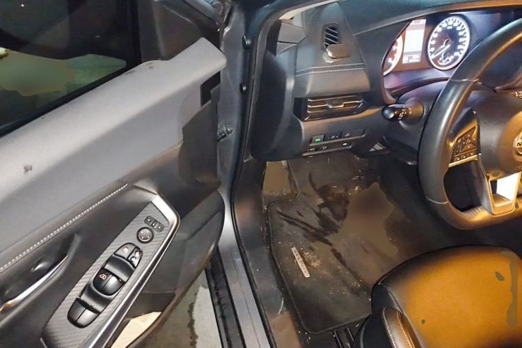Used Nissan Sylphy 2021 1.6L XL CVT Enjoyment Edition Driver Seat