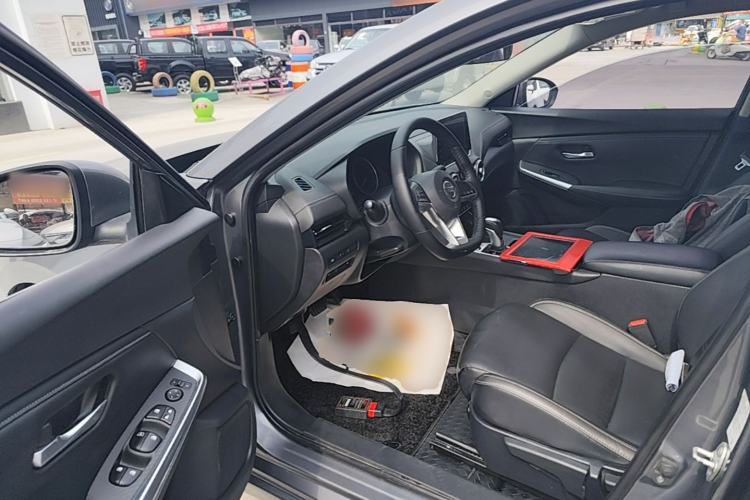 Used Nissan Sylphy 2021 1.6L XL CVT Enjoyment Edition Driver Seat