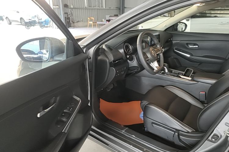 Used Nissan Sylphy 2021 1.6L XL CVT Enjoyment Edition Driver Seat