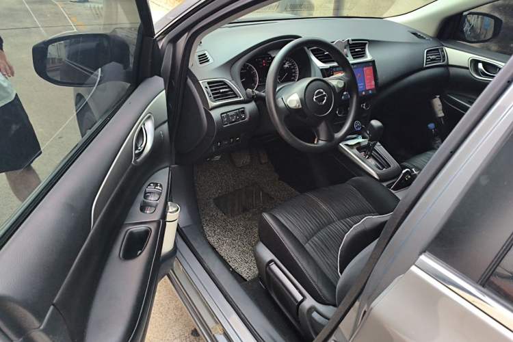 Used Nissan Sylphy 2021 Classic 1.6XE CVT Comfort Edition Driver Seat