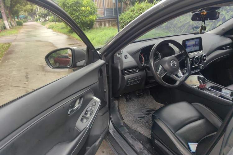 Used Nissan Sylphy 2021 1.6L XL CVT Enjoyment Edition Driver Seat