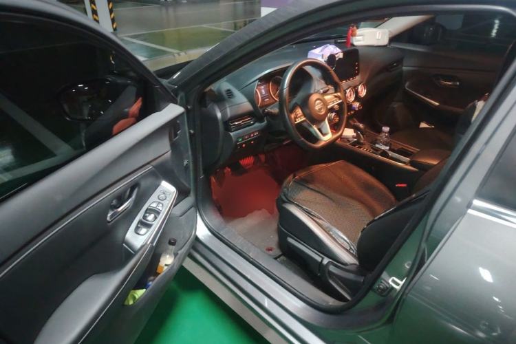 Used Nissan Sylphy 2021 1.6L XL CVT Enjoyment Edition Driver Seat