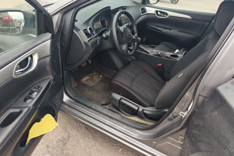 Used Nissan Sylphy 2021 Classic 1.6XE CVT Comfort Edition Driver Seat