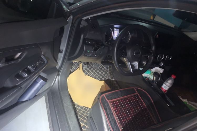 Used Nissan Sylphy 2021 1.6L XL CVT Enjoyment Edition Driver Seat