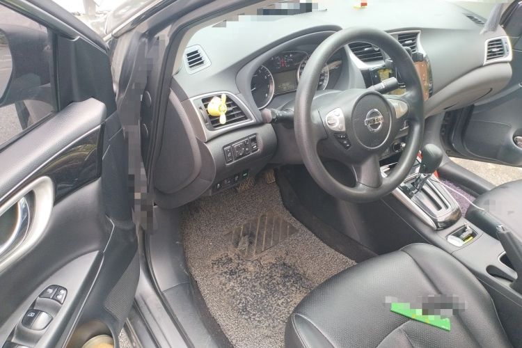 Used Nissan Sylphy 2021 Classic 1.6XL CVT Luxury Edition Driver Seat