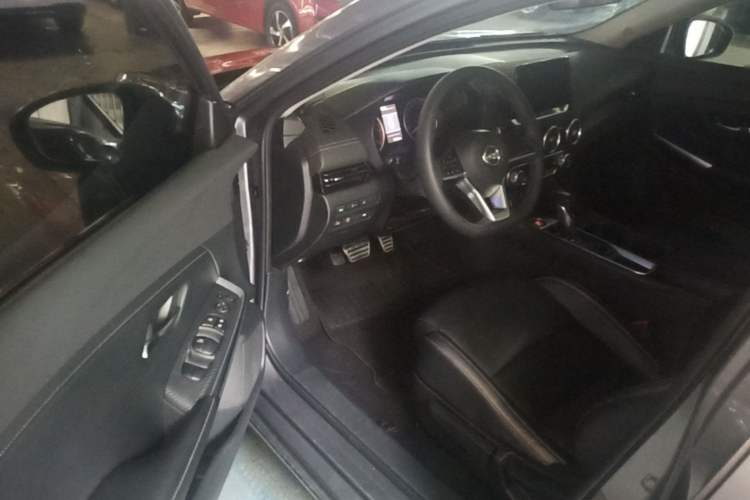 Used Nissan Sylphy 2021 1.6L XL CVT Enjoyment Edition Driver Seat