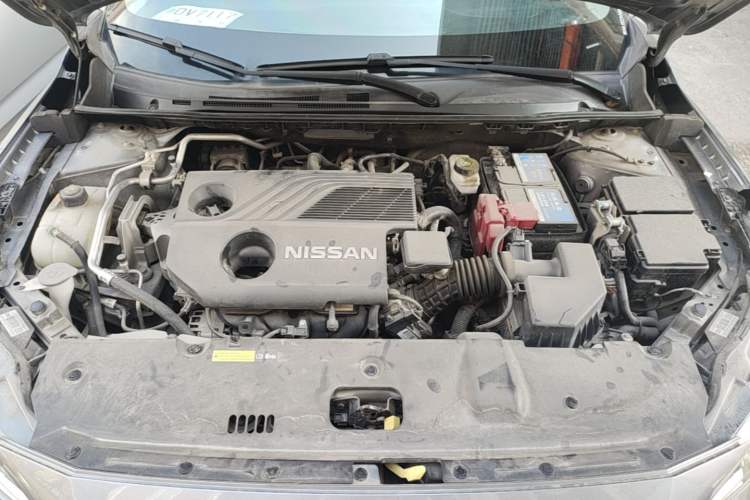 Used Nissan Sylphy 2021 1.6L XL CVT Smart Enjoyment Edition Engine Bay