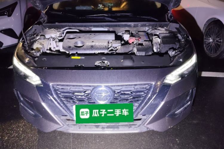 Used Nissan Sylphy 2021 1.6L XL CVT Enjoyment Edition Engine Bay