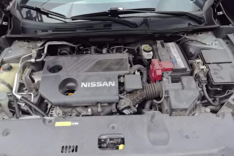 Used Nissan Sylphy 2021 1.6L XL CVT Enjoyment Edition Engine Bay