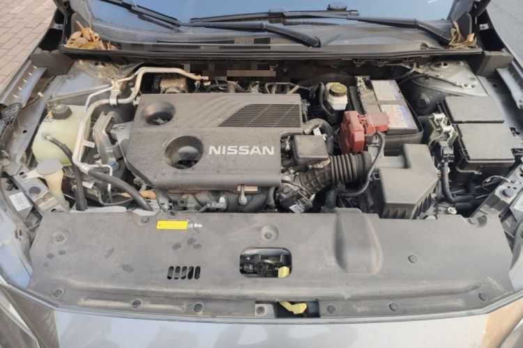 Used Nissan Sylphy 2021 1.6L XL CVT Enjoyment Edition Engine Bay
