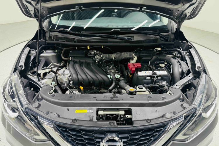 Used Nissan Sylphy 2021 Classic 1.6XL CVT Luxury Edition Engine Bay