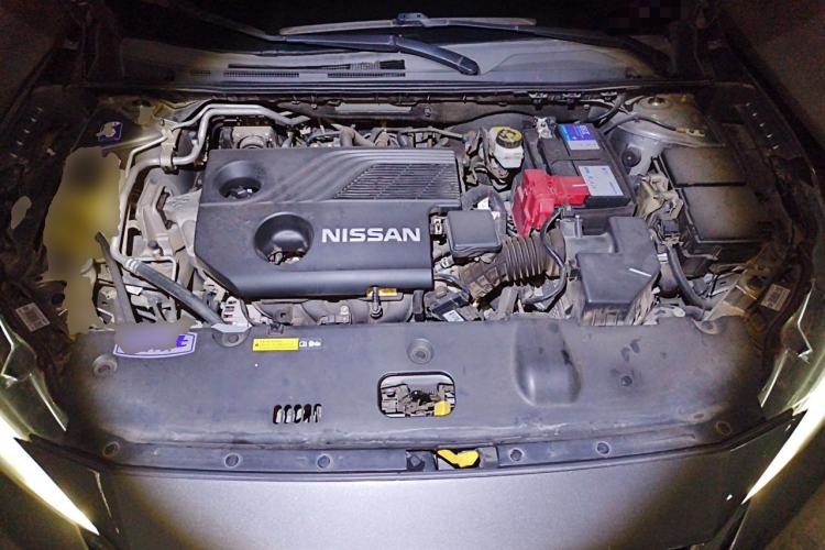 Used Nissan Sylphy 2021 1.6L XL CVT Enjoyment Edition Engine Bay