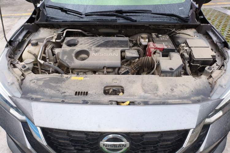 Used Nissan Sylphy 2021 1.6L XL CVT Enjoyment Edition Engine Bay