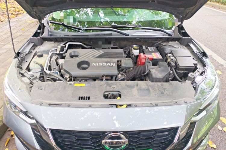 Used Nissan Sylphy 2021 1.6L XL CVT Enjoyment Edition Engine Bay