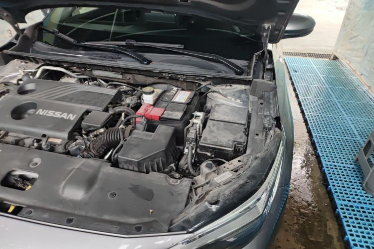 Used Nissan Sylphy 2021 1.6L XL CVT Smart Enjoyment Edition Engine Bay Left