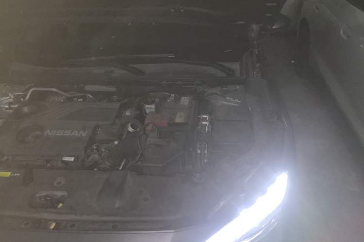 Used Nissan Sylphy 2021 1.6L XL CVT Enjoyment Edition Engine Bay Left