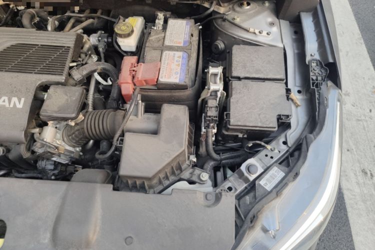 Used Nissan Sylphy 2021 1.6L XL CVT Enjoyment Edition Engine Bay Left
