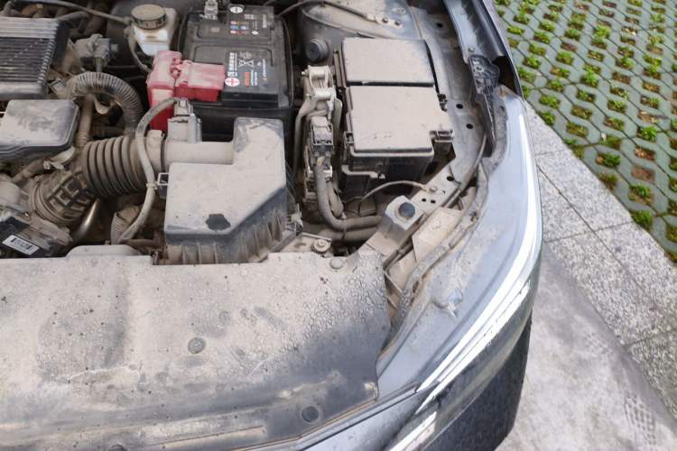 Used Nissan Sylphy 2021 1.6L XL CVT Enjoyment Edition Engine Bay Left