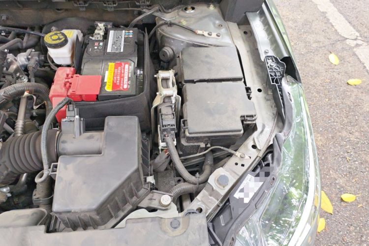Used Nissan Sylphy 2021 1.6L XL CVT Enjoyment Edition Engine Bay Left