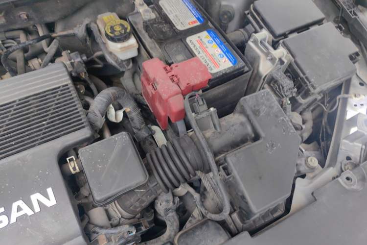 Used Nissan Sylphy 2021 1.6L XL CVT Enjoyment Edition Engine Bay Left