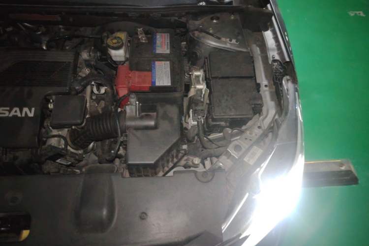 Used Nissan Sylphy 2021 1.6L XL CVT Enjoyment Edition Engine Bay Left