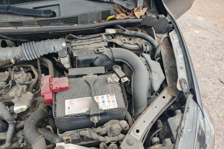 Used Nissan Sylphy 2021 Classic 1.6XE CVT Comfort Edition Engine Bay Left