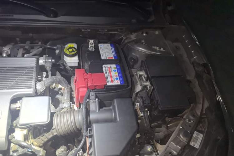 Used Nissan Sylphy 2021 1.6L XL CVT Enjoyment Edition Engine Bay Left