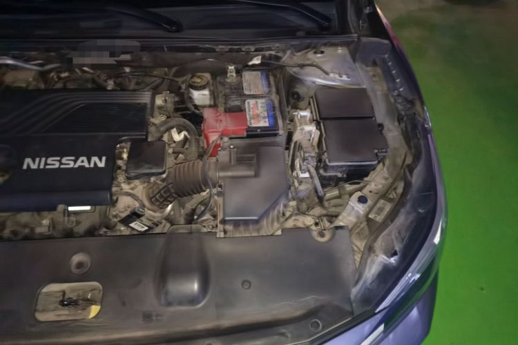 Used Nissan Sylphy 2021 1.6L XL CVT Smart Enjoyment Edition Engine Bay Left