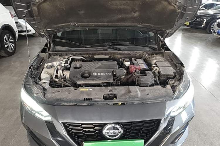Used Nissan Sylphy 2021 1.6L XL CVT Enjoyment Edition Engine Bay