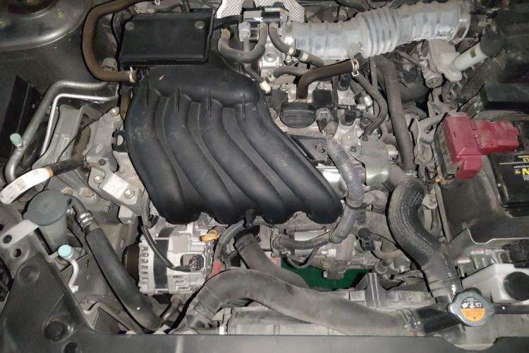 Used Nissan Sylphy 2021 Classic 1.6XL CVT Luxury Edition Engine Bay