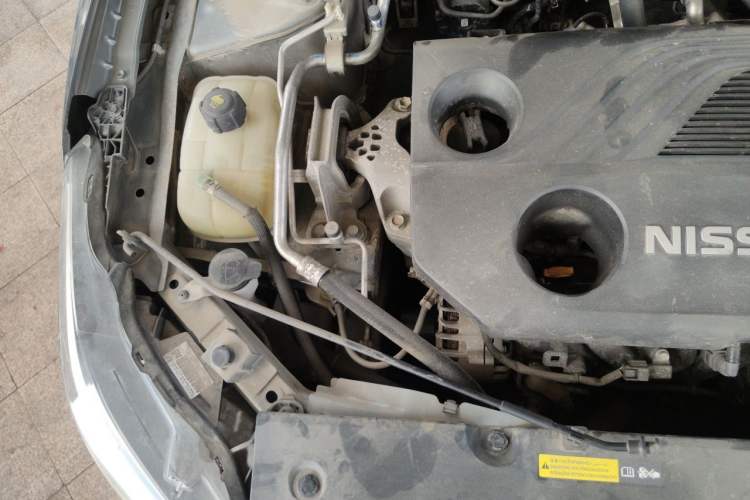 Used Nissan Sylphy 2021 1.6L XL CVT Enjoyment Edition Engine Bay Right